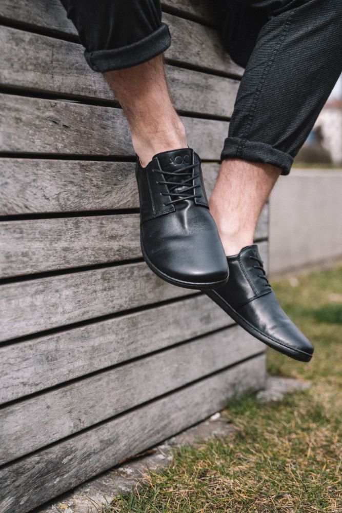 PIQUANT Nappa čierna