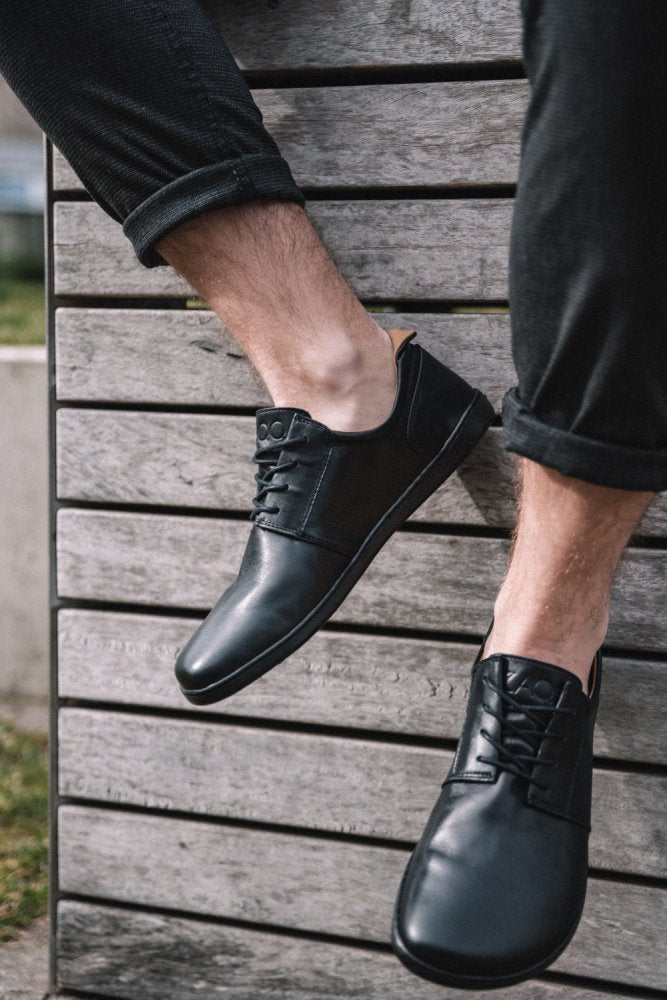 PIQUANT Nappa čierna