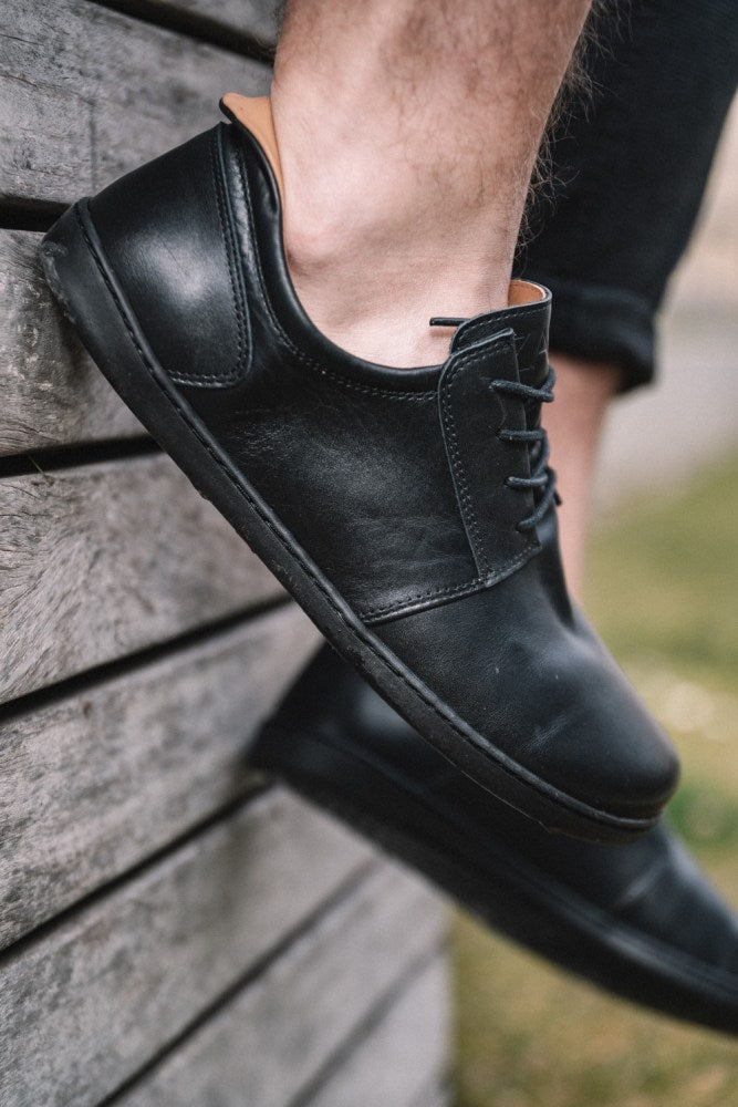 PIQUANT Nappa čierna