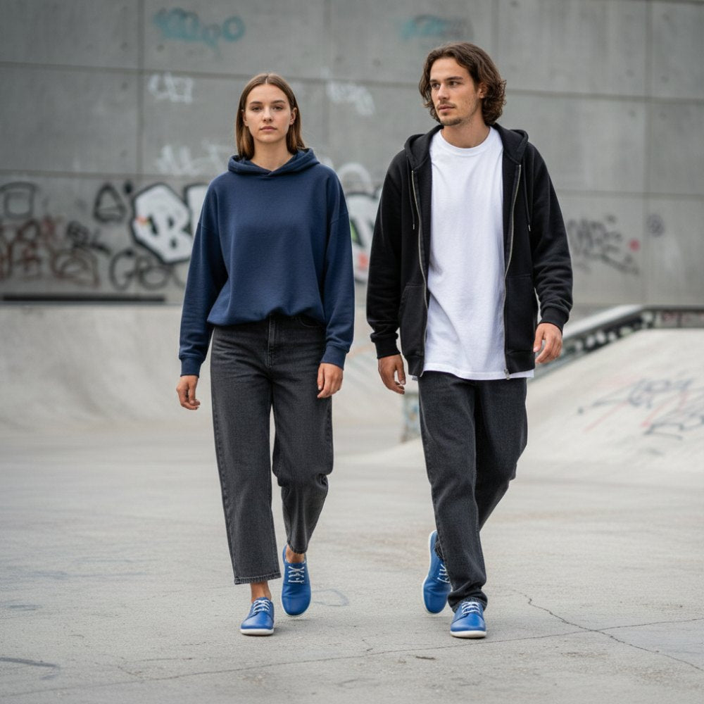 PIQUANT Nappa kobalto - biela