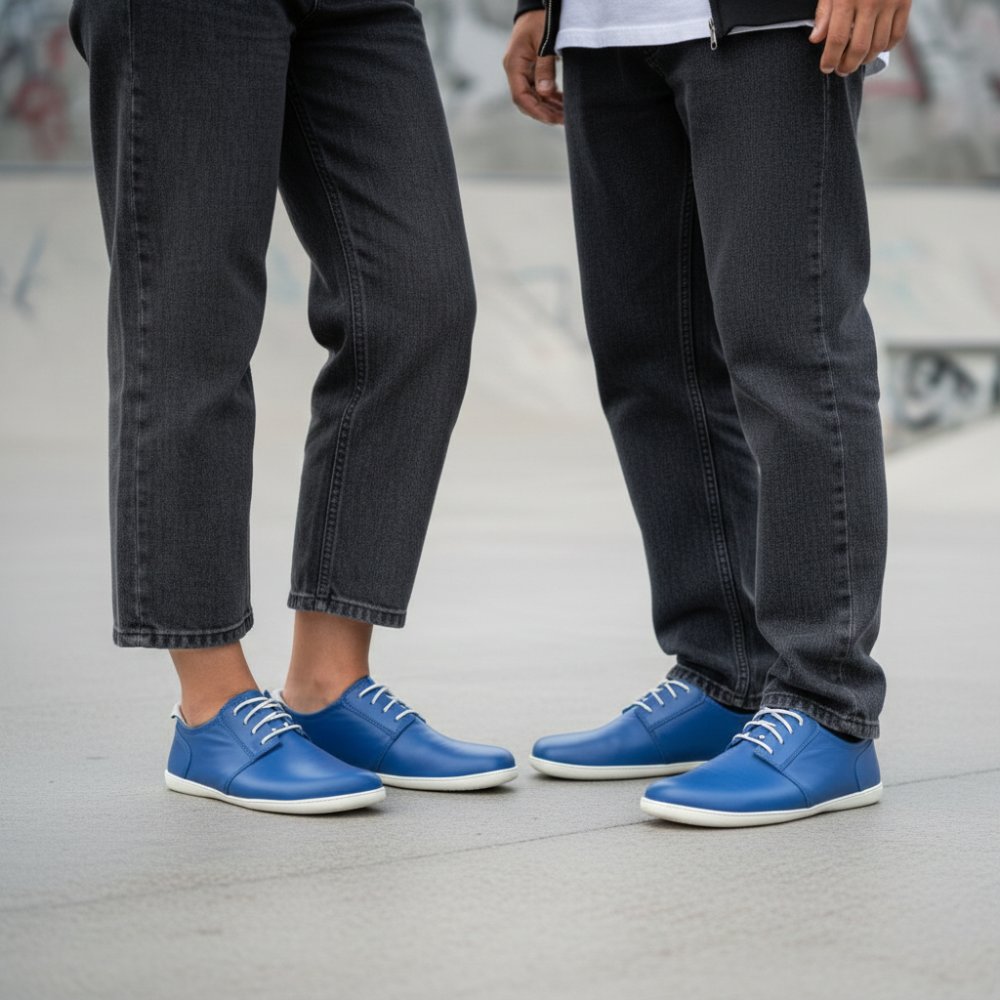 PIQUANT Nappa kobalto - biela