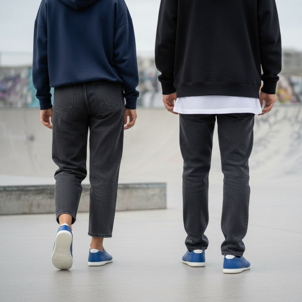 PIQUANT Nappa kobalto - biela