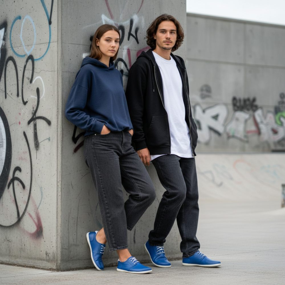 PIQUANT Nappa kobalto - biela