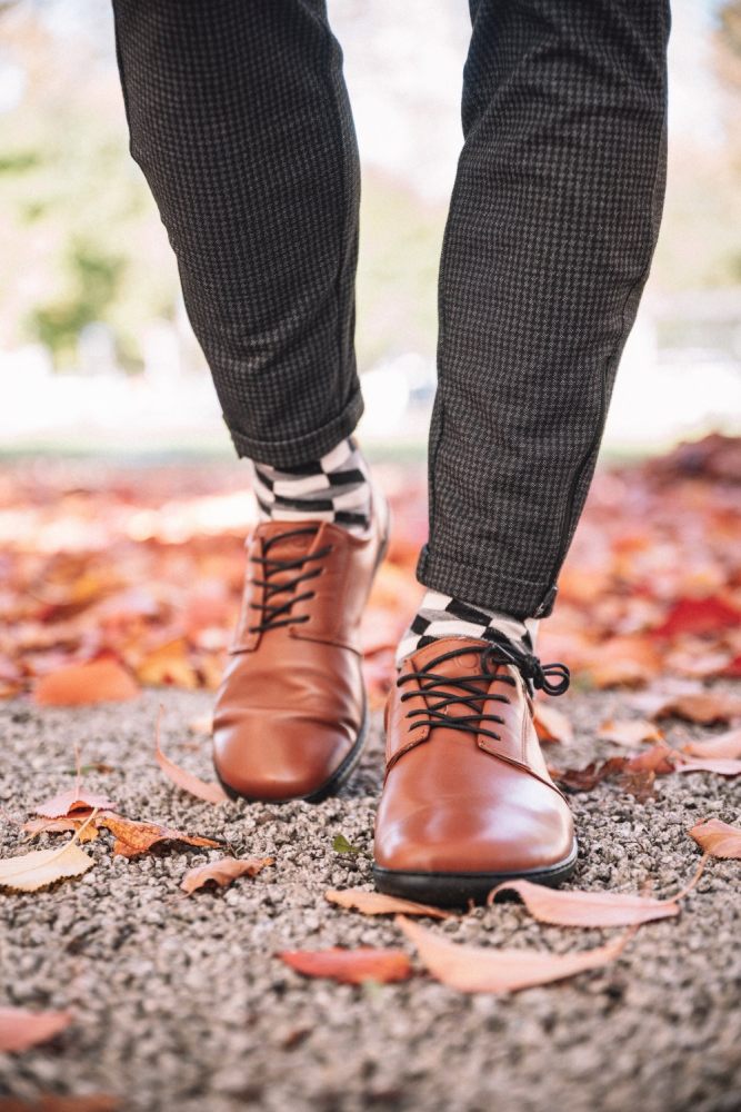 PIQUANT Nappa Cognac