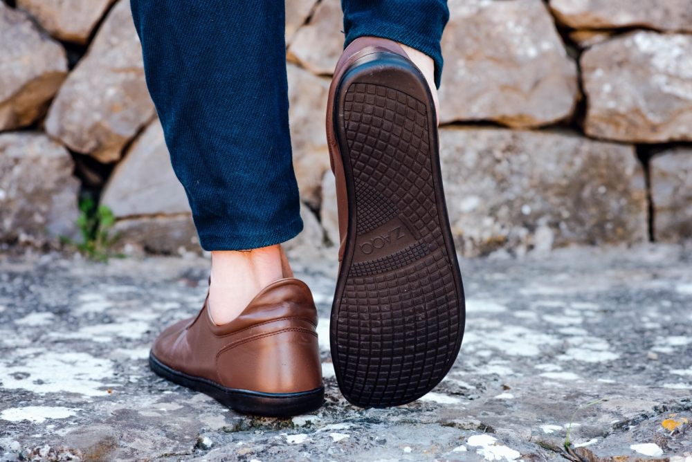 PIQUANT Nappa tmavo hnedá