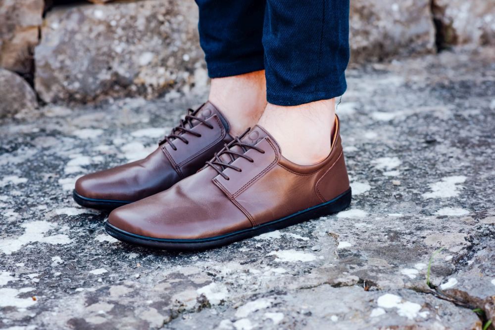 PIQUANT Nappa tmavo hnedá