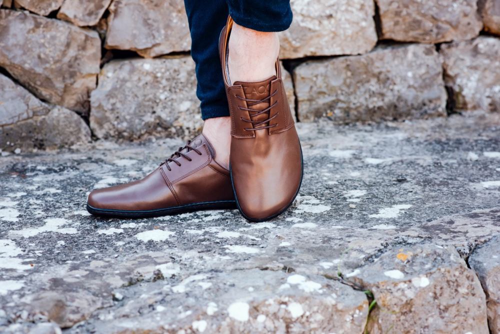 PIQUANT Nappa tmavo hnedá