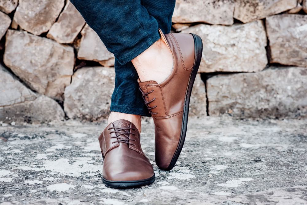 PIQUANT Nappa tmavo hnedá