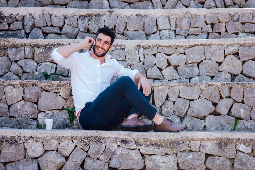 PIQUANT Nappa tmavo hnedá