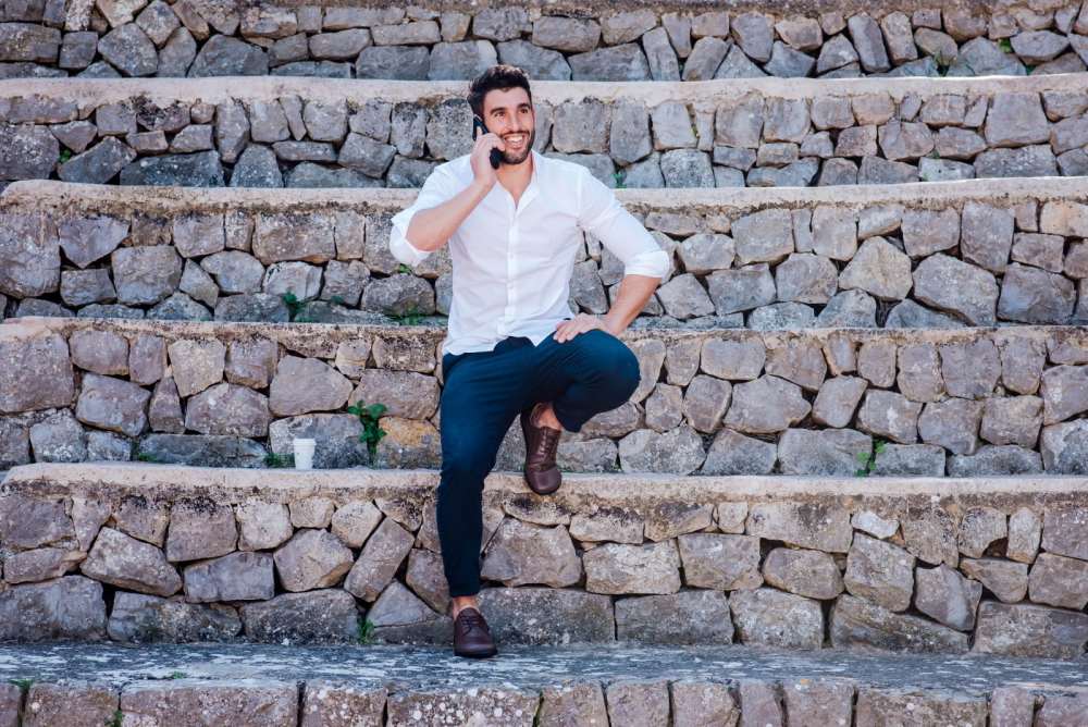 PIQUANT Nappa tmavo hnedá