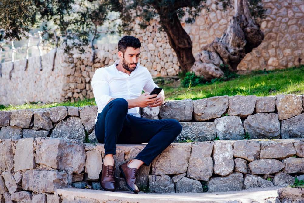 PIQUANT Nappa tmavo hnedá