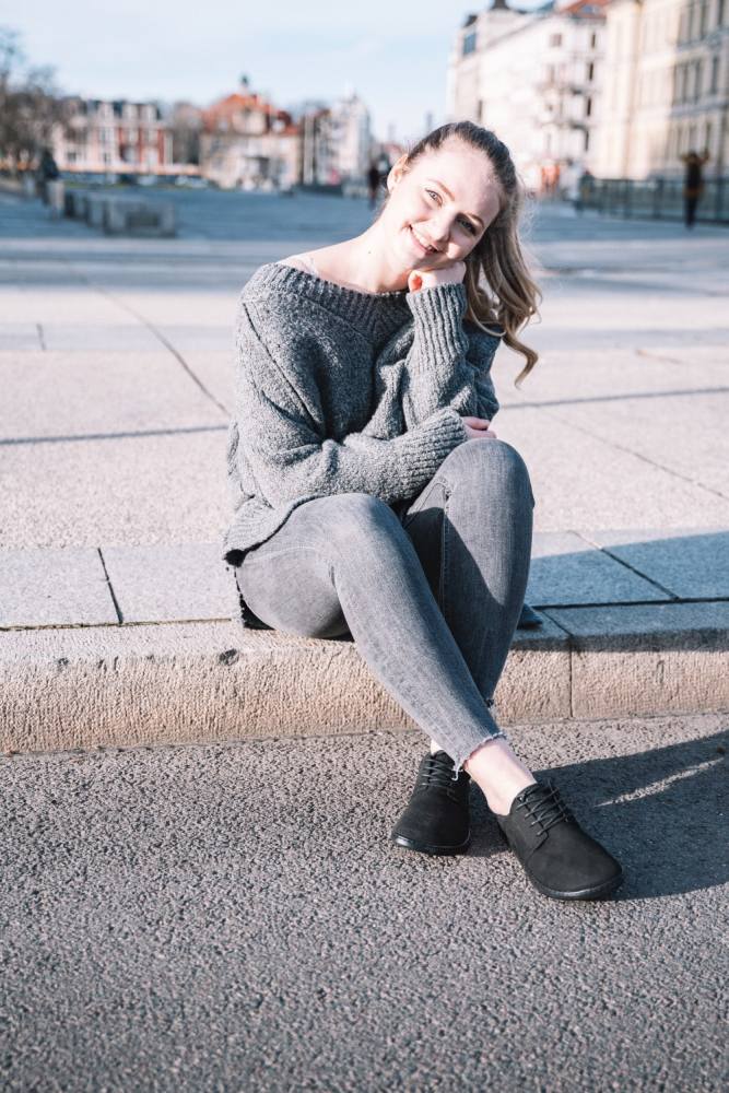 PIQUANT Vegánska čierna