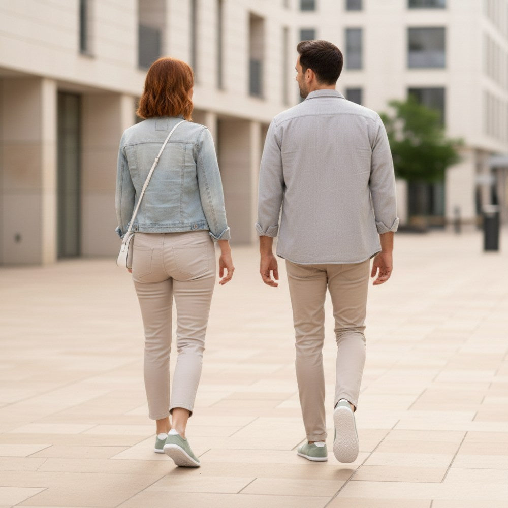 PIQUANT Velor's Light Grey