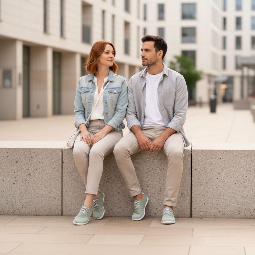 PIQUANT Velor's Light Grey