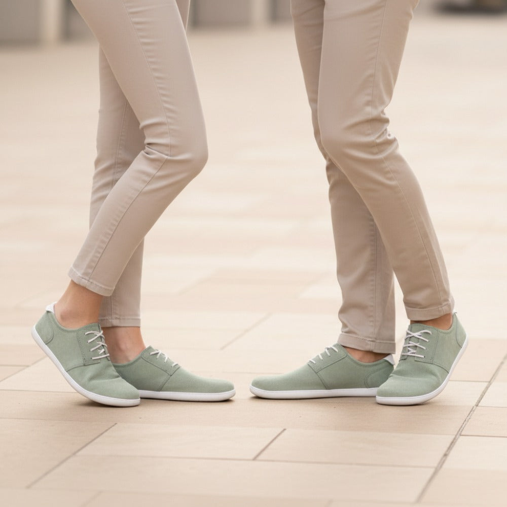 PIQUANT Velor's Light Grey