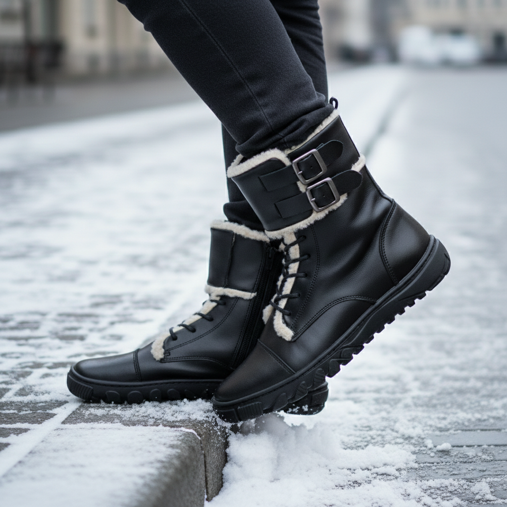 Qabal Winter Black