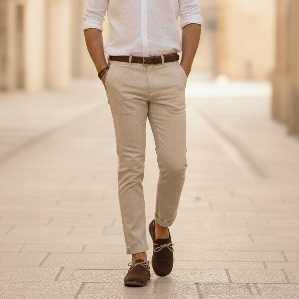 QEA VELORS DARKBROWN