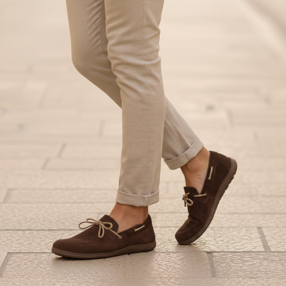 QEA VELORS DARKBROWN