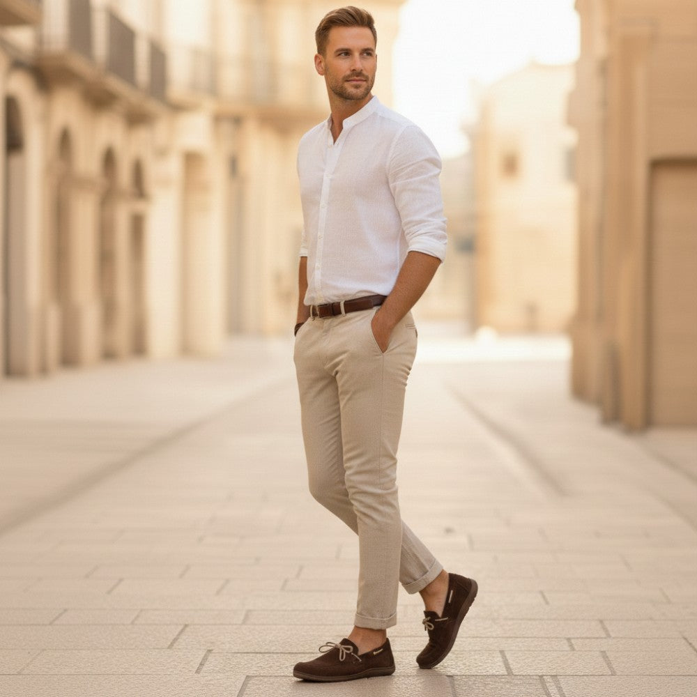 QEA VELORS DARKBROWN