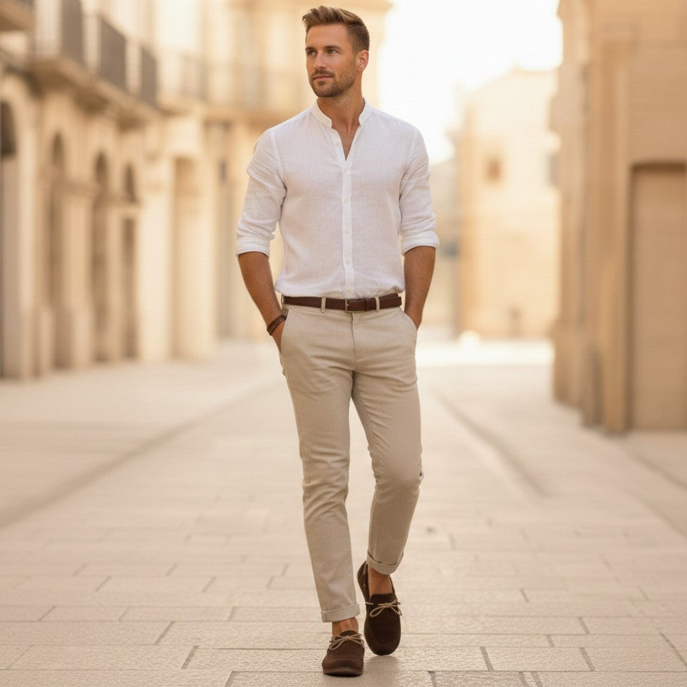 QEA VELORS DARKBROWN