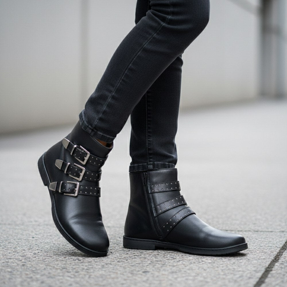 Qlance čierna strieborná planina