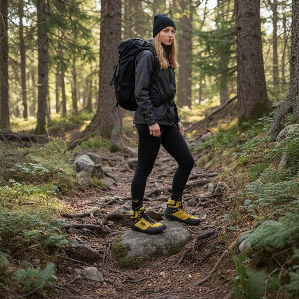 Qliff žltý vodotesný