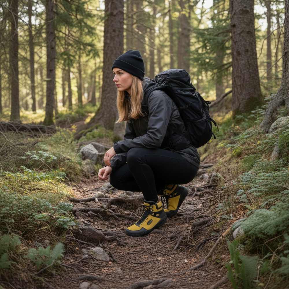 Qliff žltý vodotesný