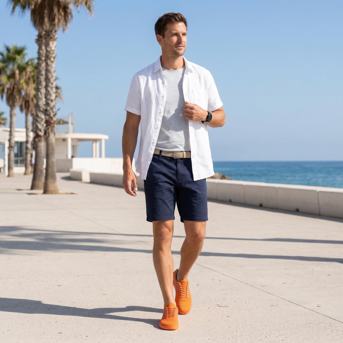 Qnit oranžový