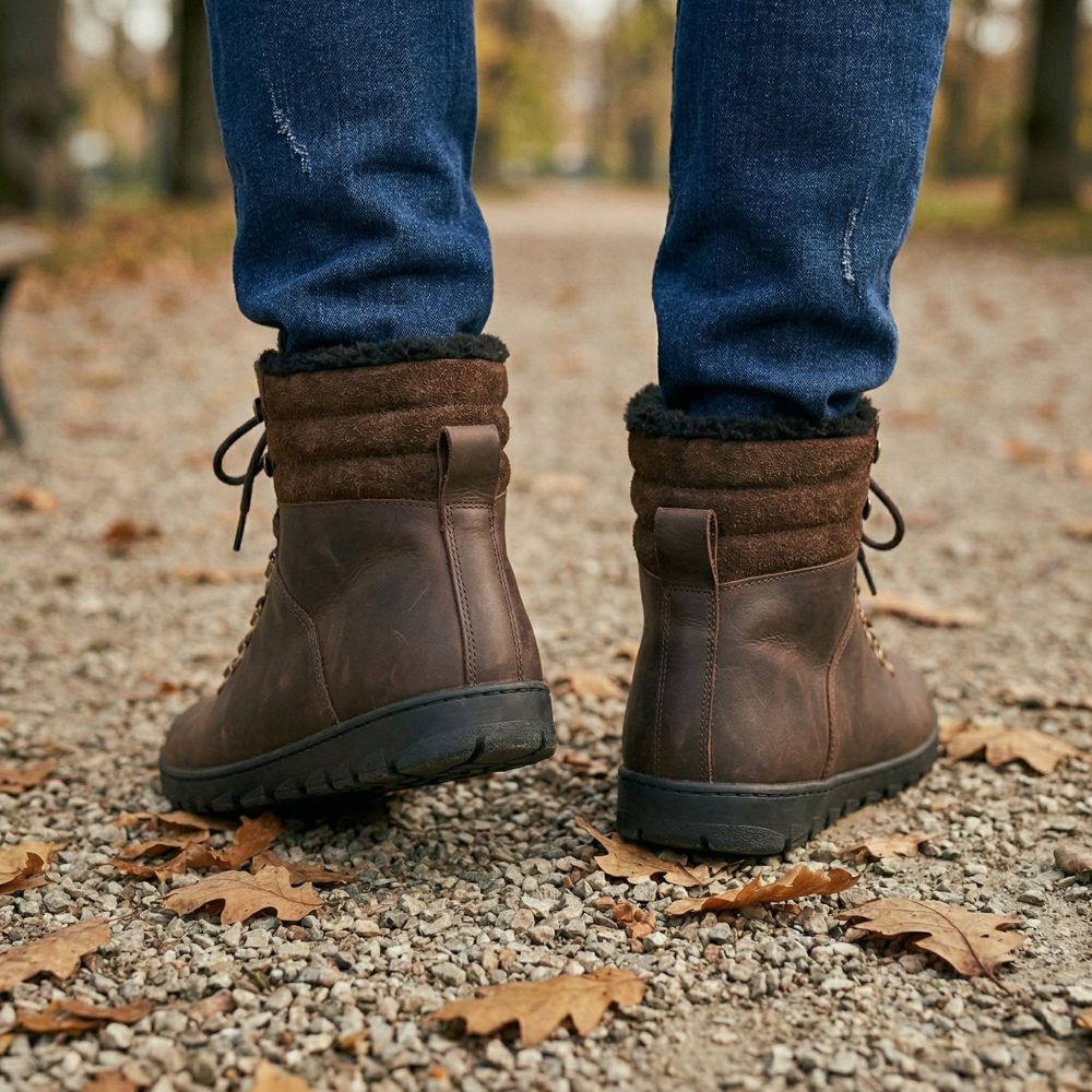 QRAC Dark Brown Waterproof