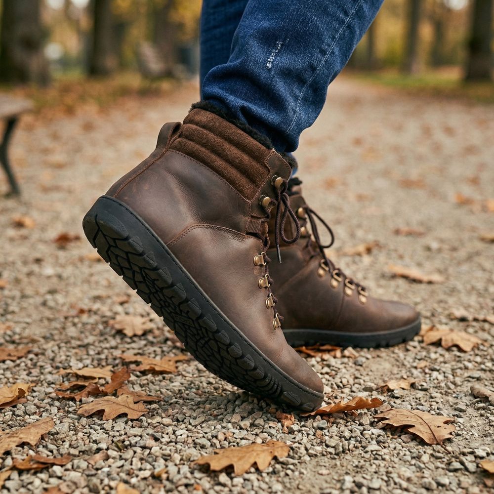 QRAC Dark Brown Waterproof