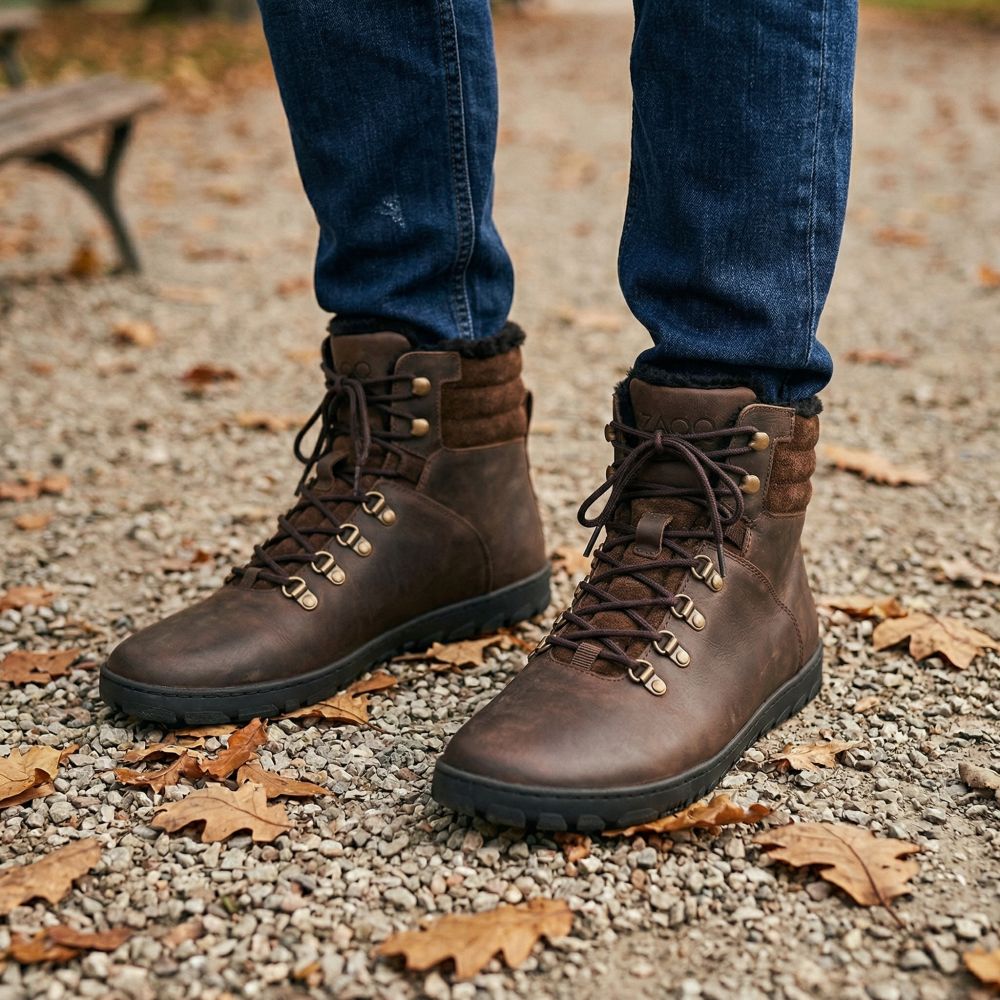 QRAC Dark Brown Waterproof