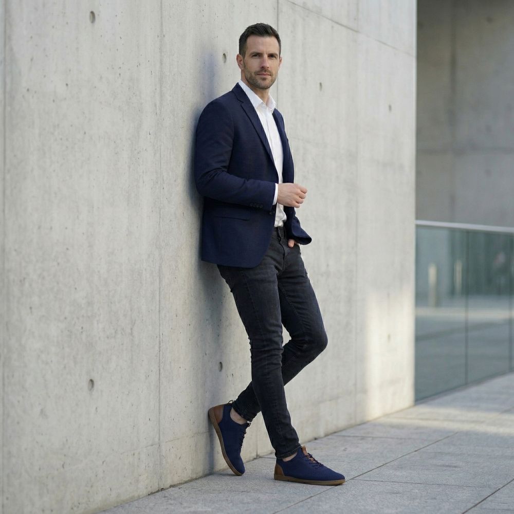 REQY Dark Blue