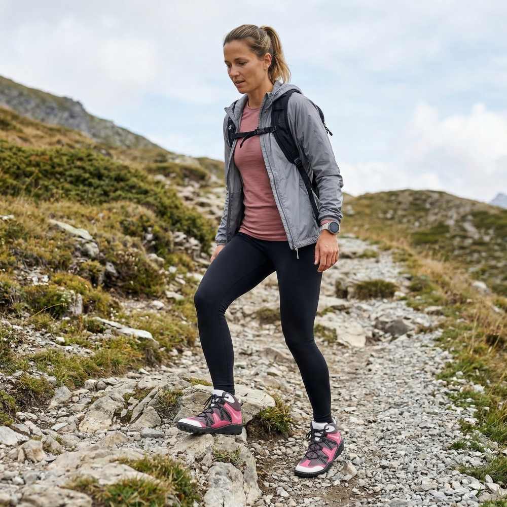 Ruqq Rosa nepremokavý