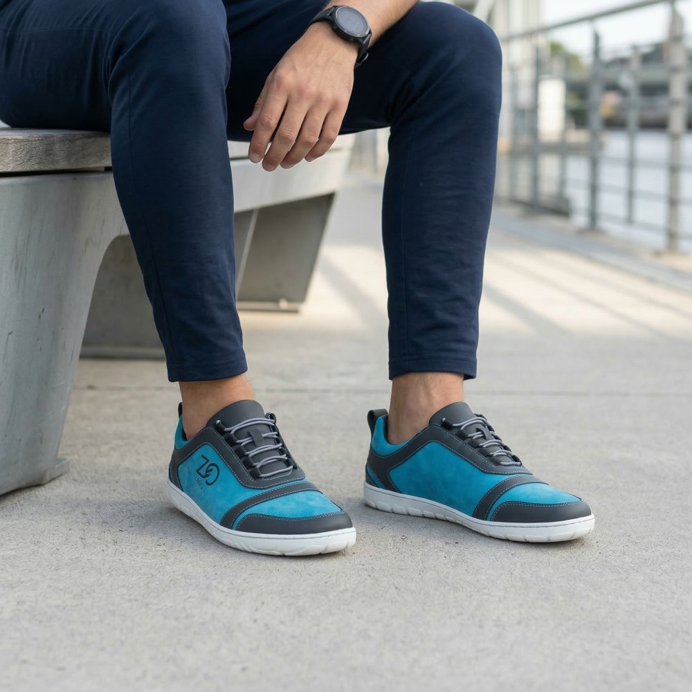 SQILL Turquoise Black