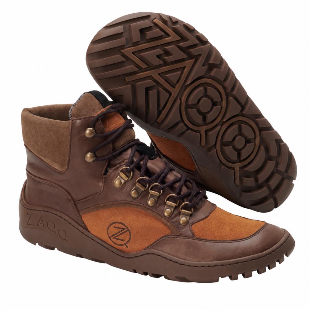 TERRAQ Camel Waterproof
