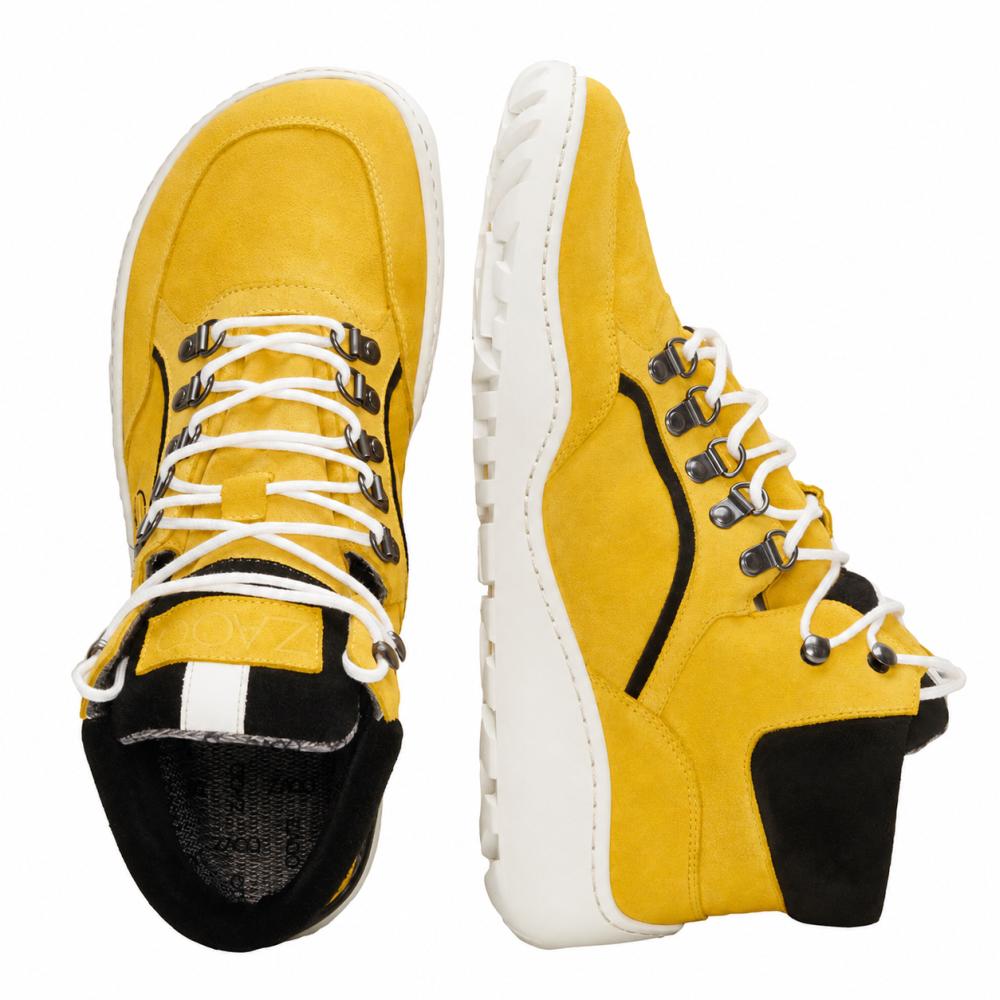 TERRAQ Yellow Waterproof