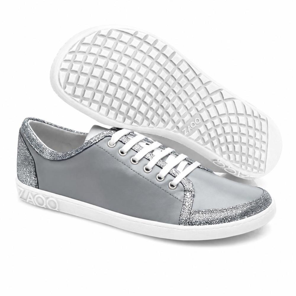 TIQQ Grey Silver