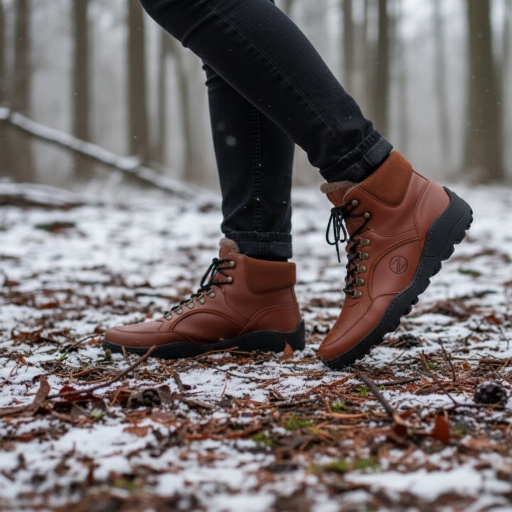 Treq Cognac Winter vodotesný