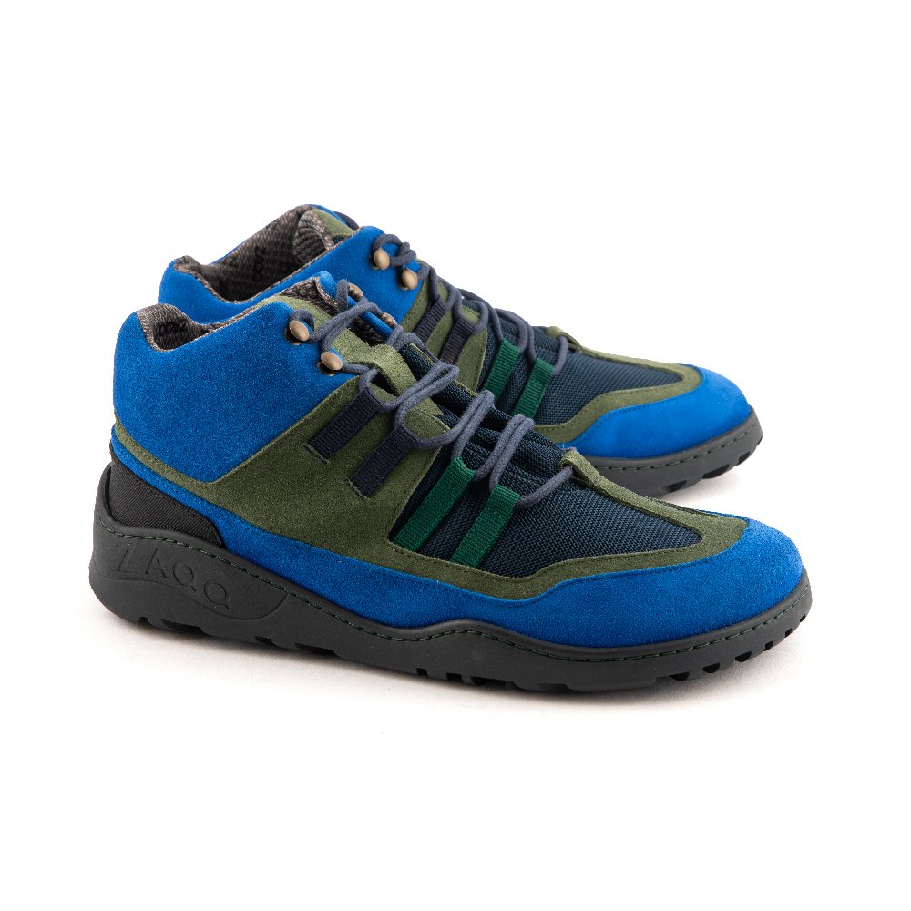 Esqape modrá zelená vodotesná