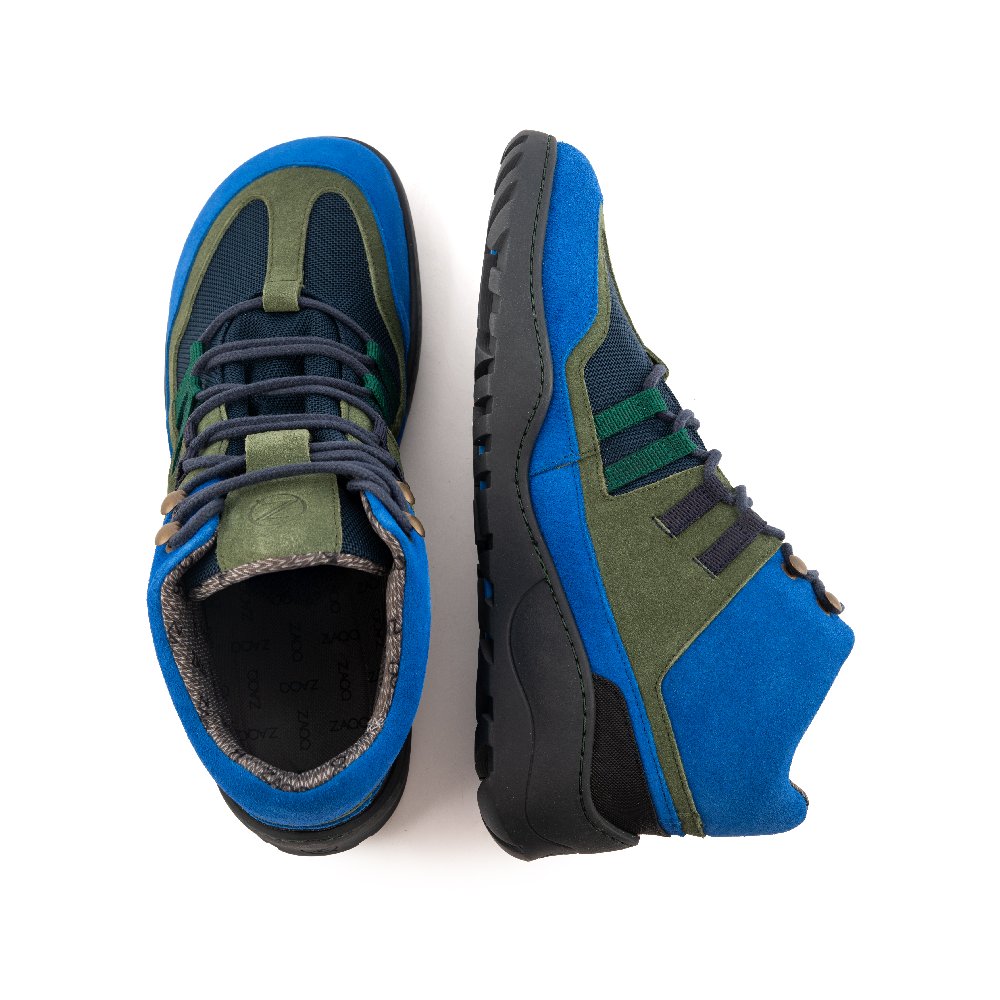 Esqape modrá zelená vodotesná