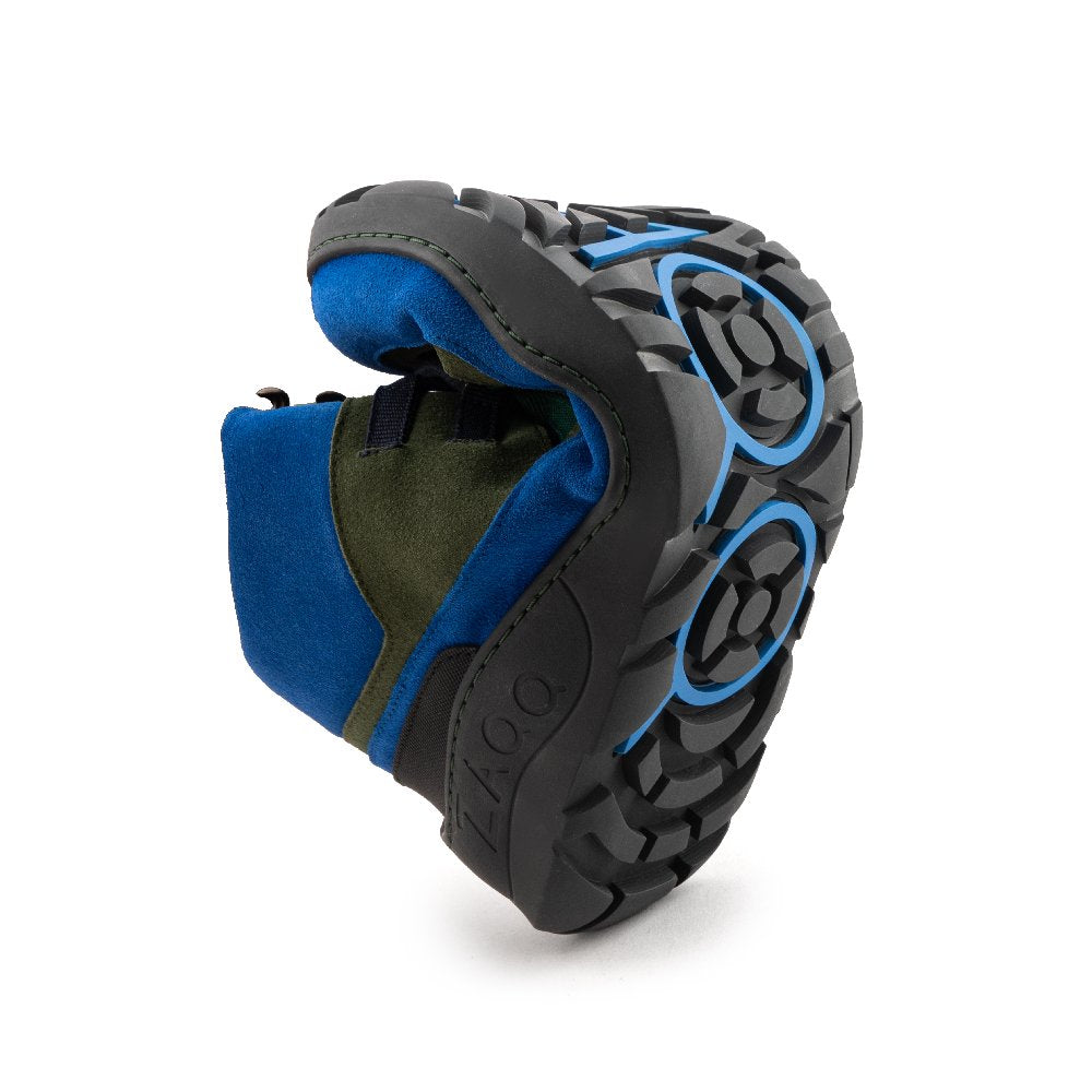 Esqape modrá zelená vodotesná