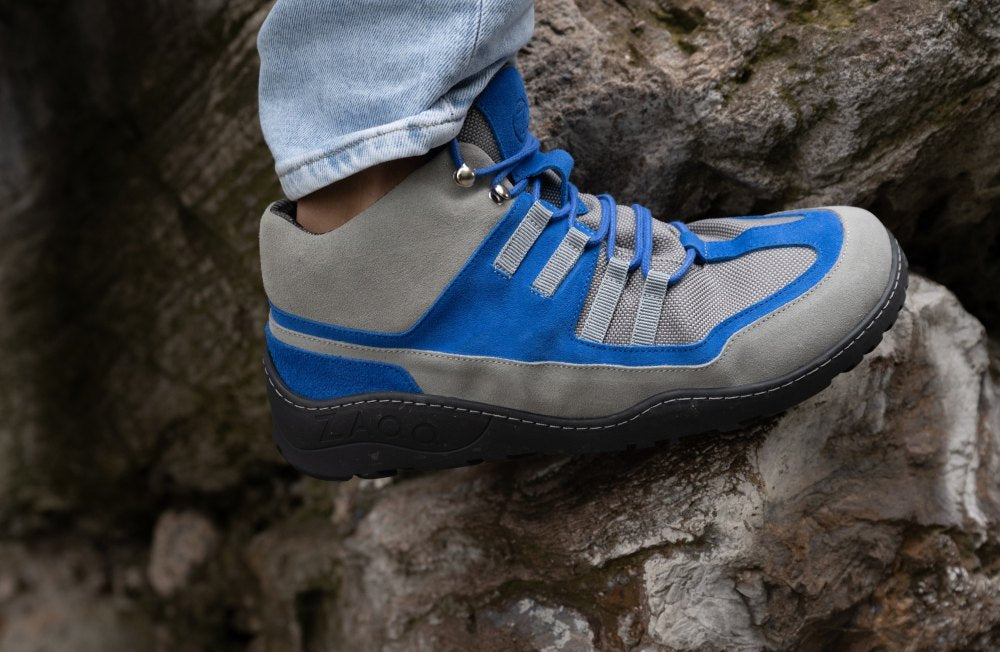 Esqape Grey Blue vodotesná