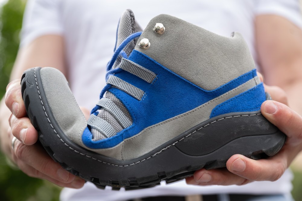 Esqape Grey Blue vodotesná