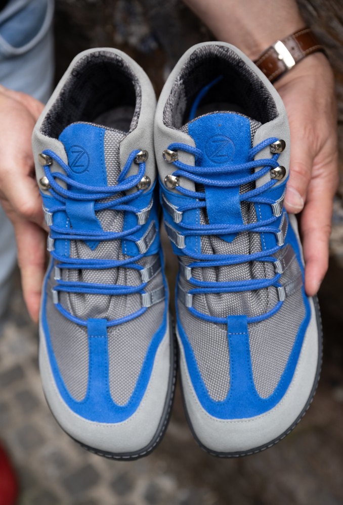 Esqape Grey Blue vodotesná