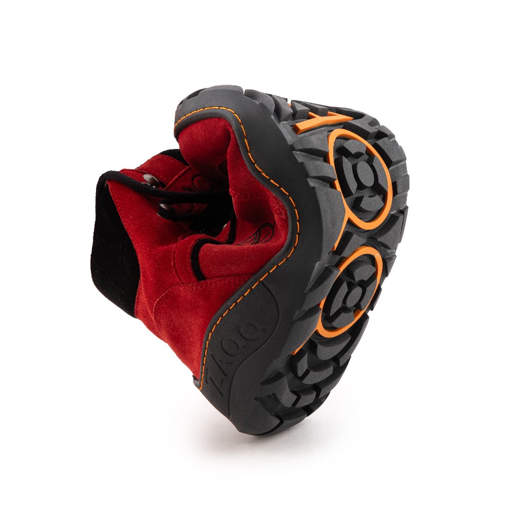 Treq oranžový vodotesný